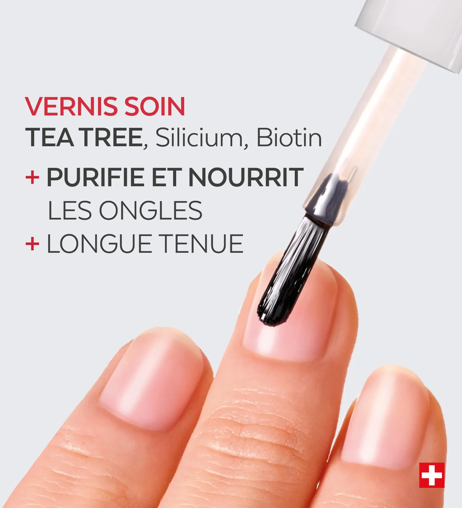 Base coat Color Care Tea Tree - Image 3