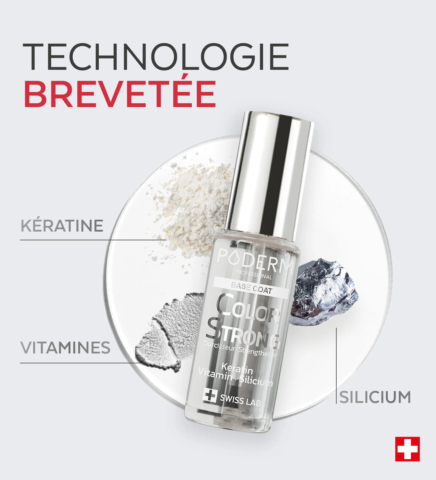 Base coat Color Strong Durcisseur - Image 4