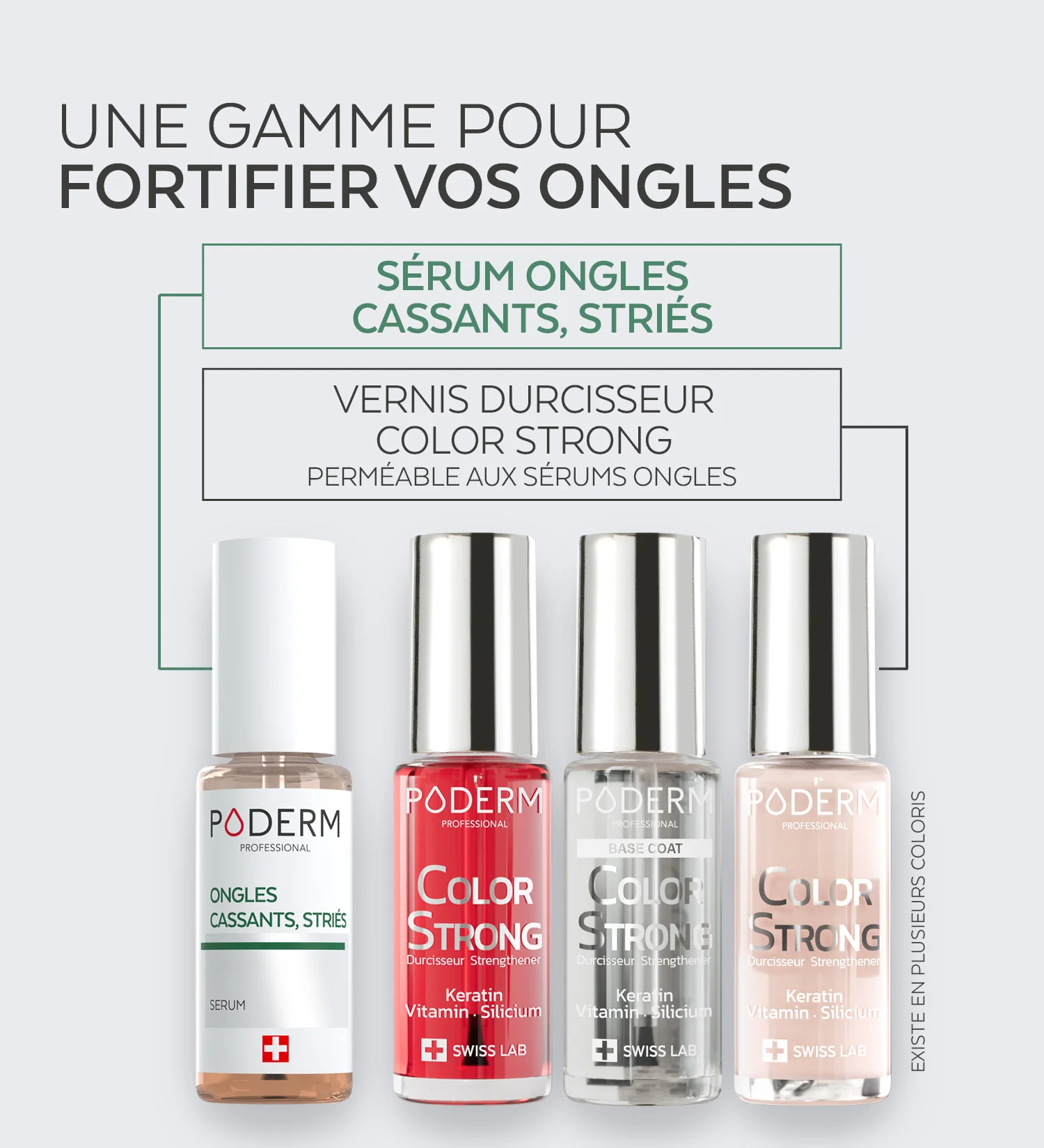 Base coat Color Strong Durcisseur - Image 6