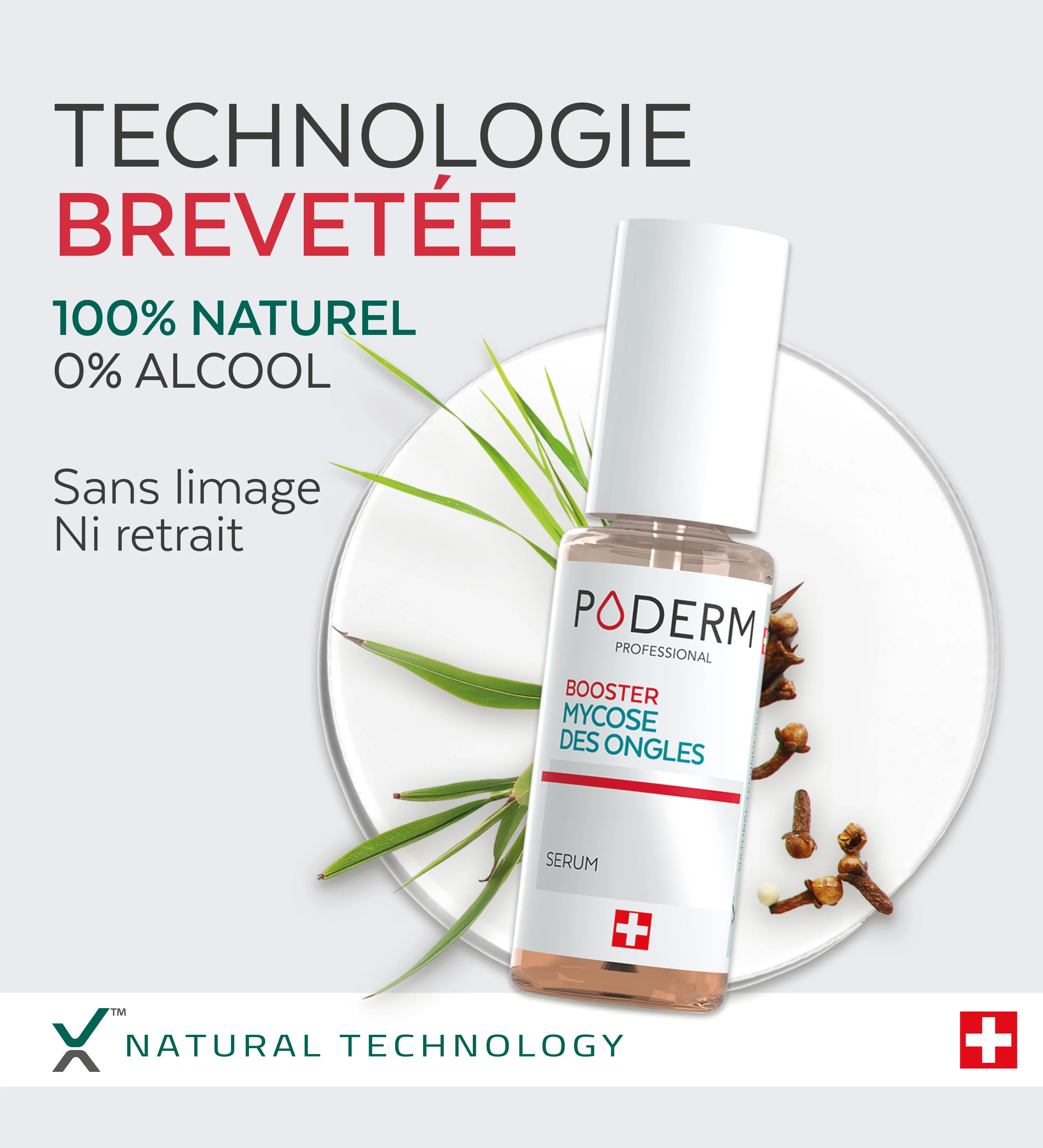 Sérum Booster - Mycose des ongles - Image 3