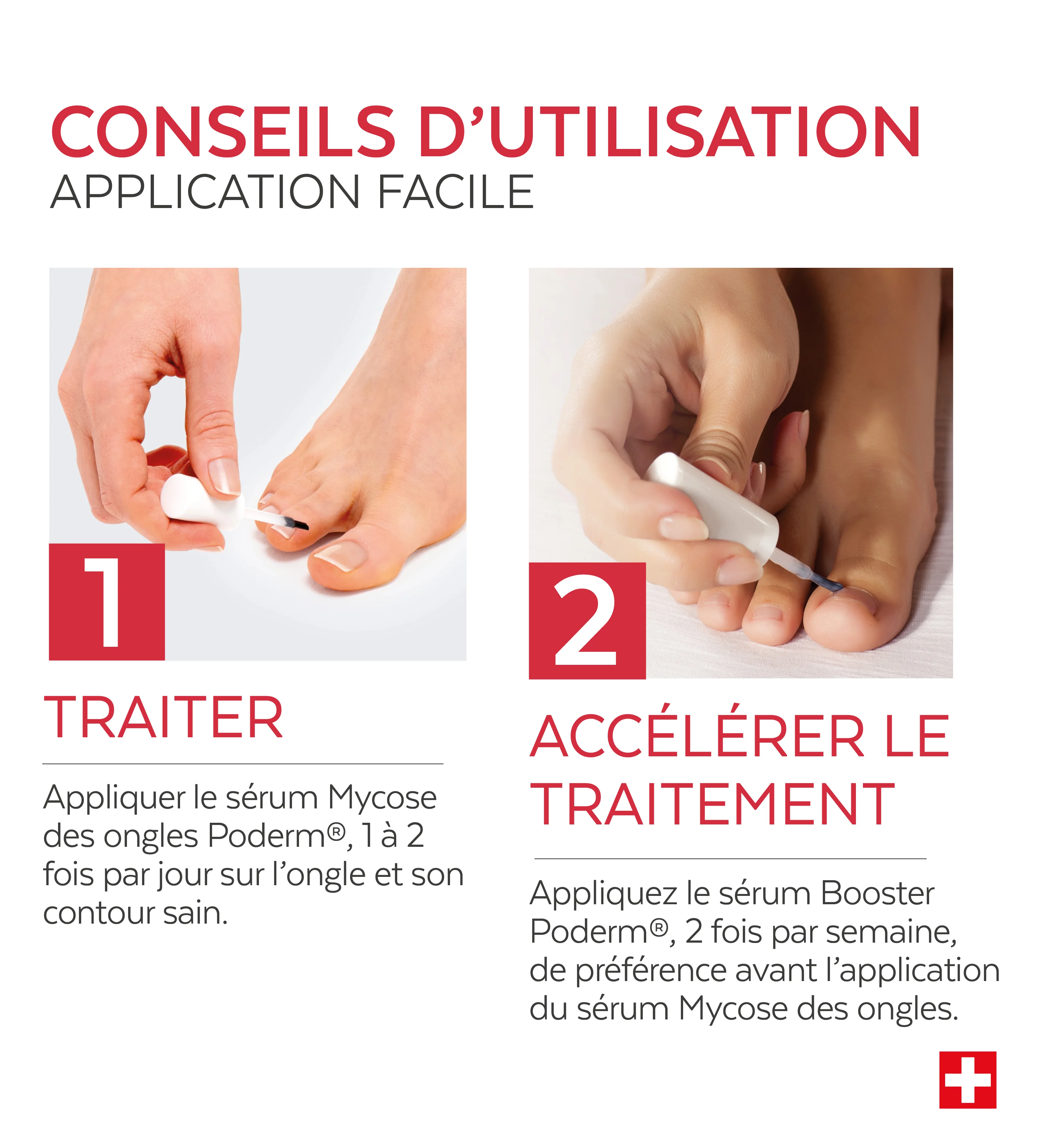 Sérum Booster - Mycose des ongles - Image 4