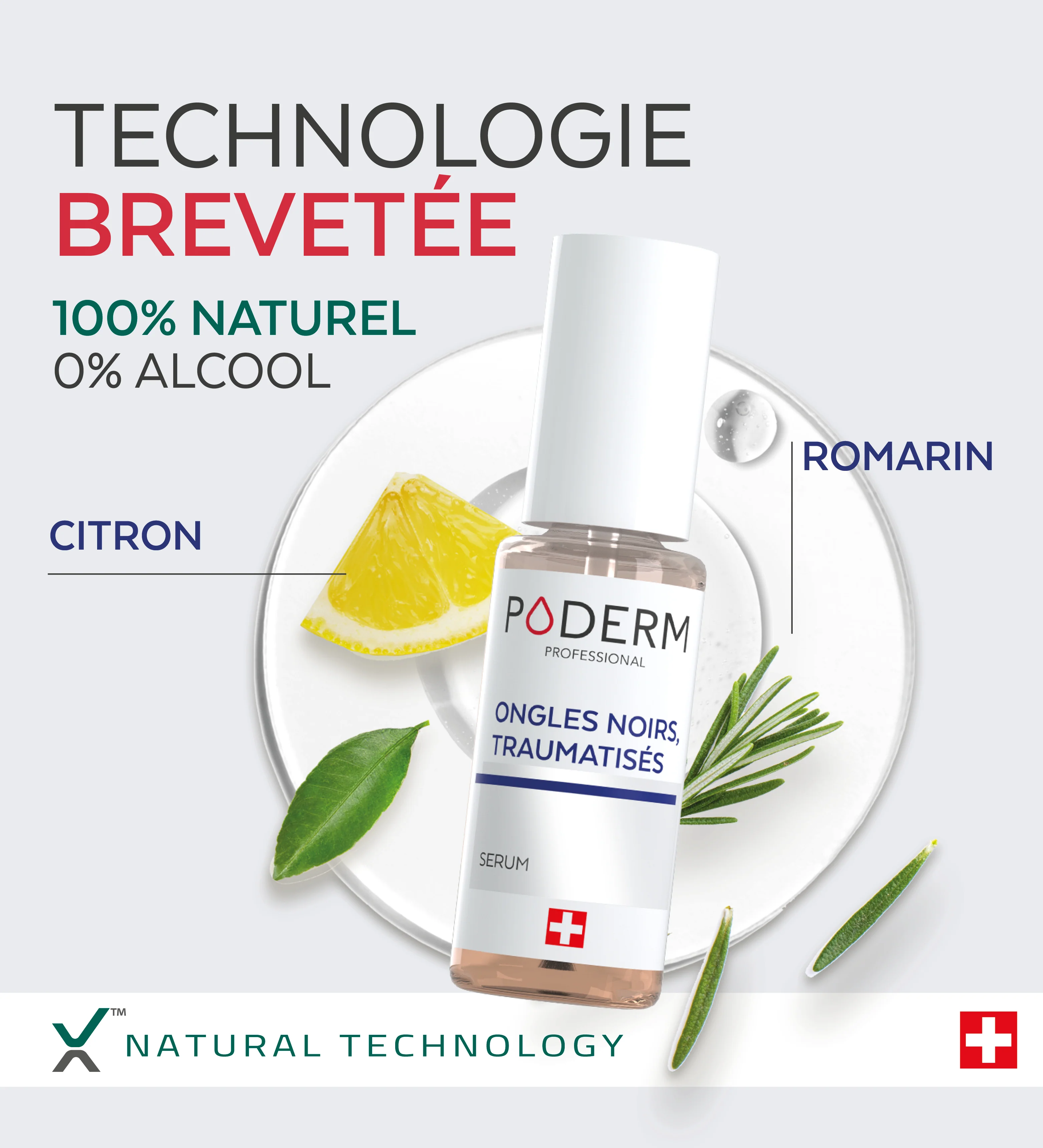 Sérum Ongles noirs, traumatisés - Image 3