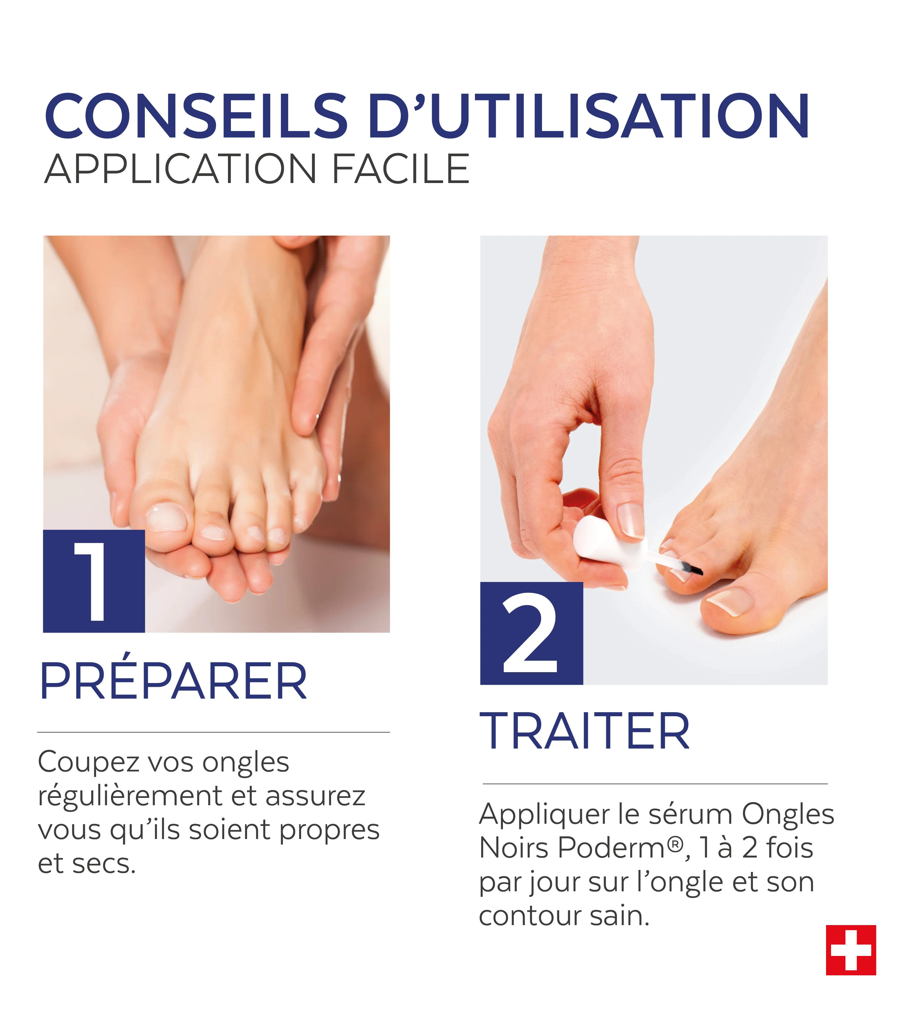 Sérum Ongles noirs, traumatisés - Image 5