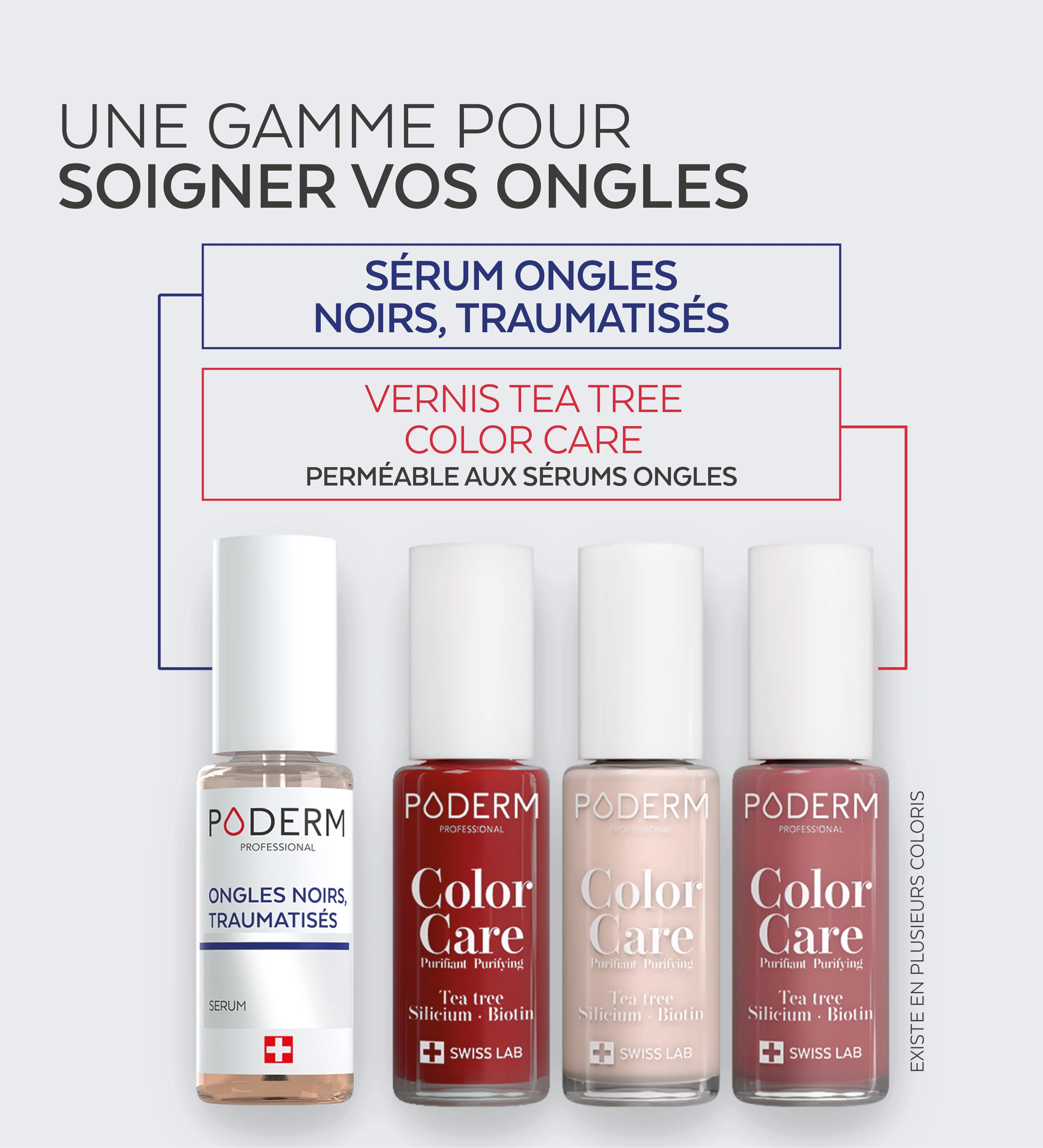 Sérum Ongles noirs, traumatisés - Image 6