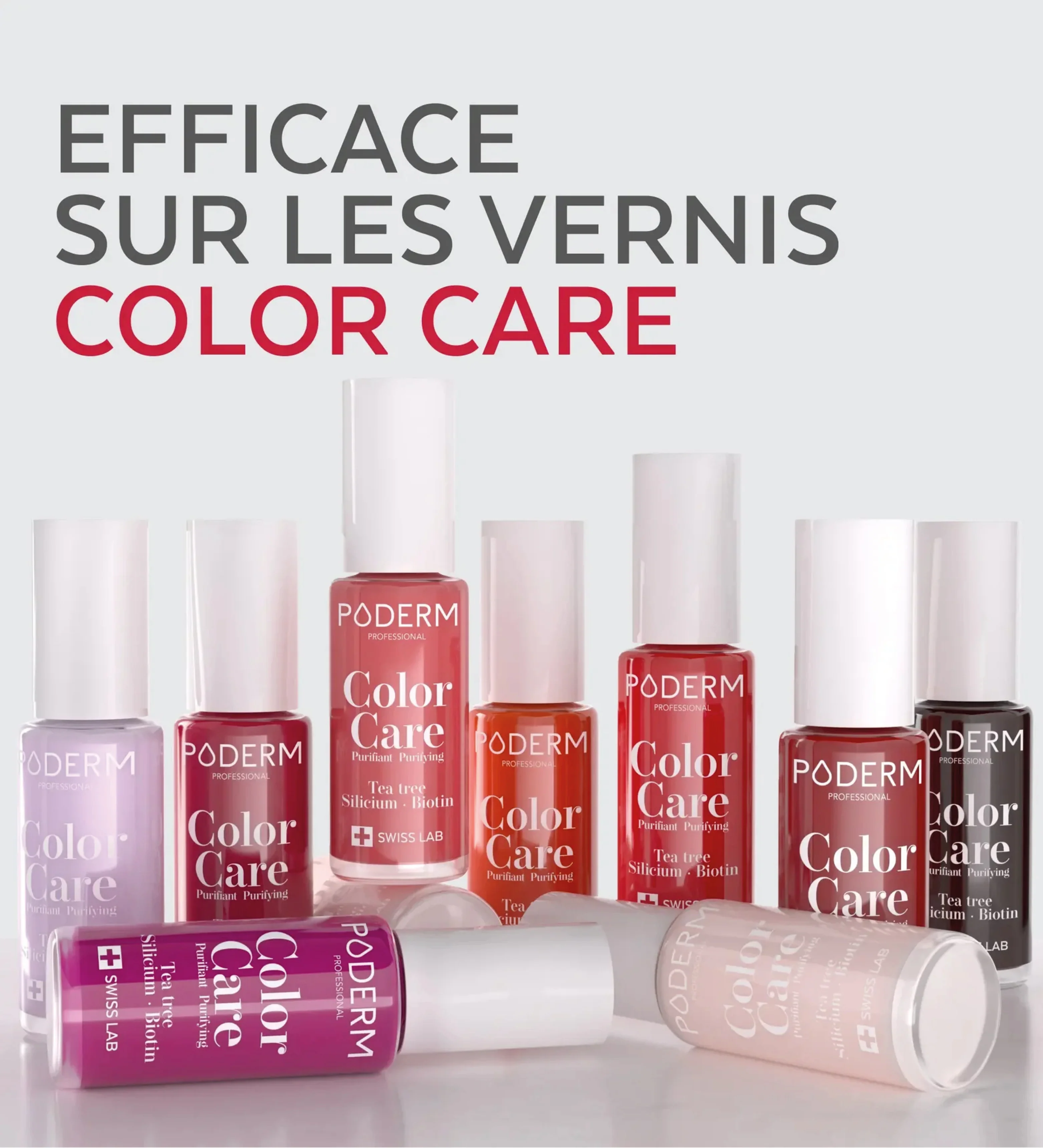 Sérum Ongles noirs, traumatisés - Image 7