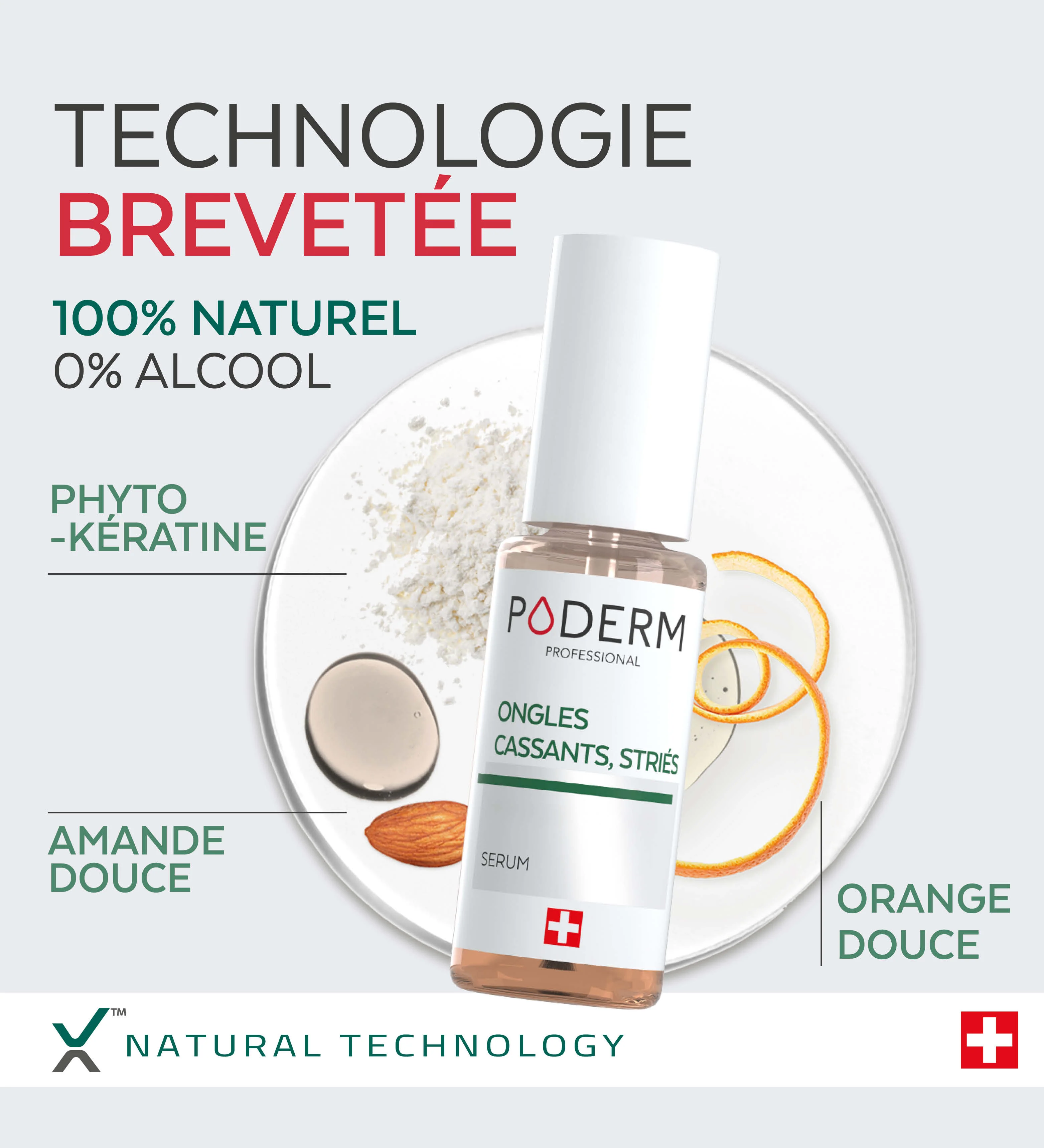 Sérum Ongles cassants, striés - Image 4