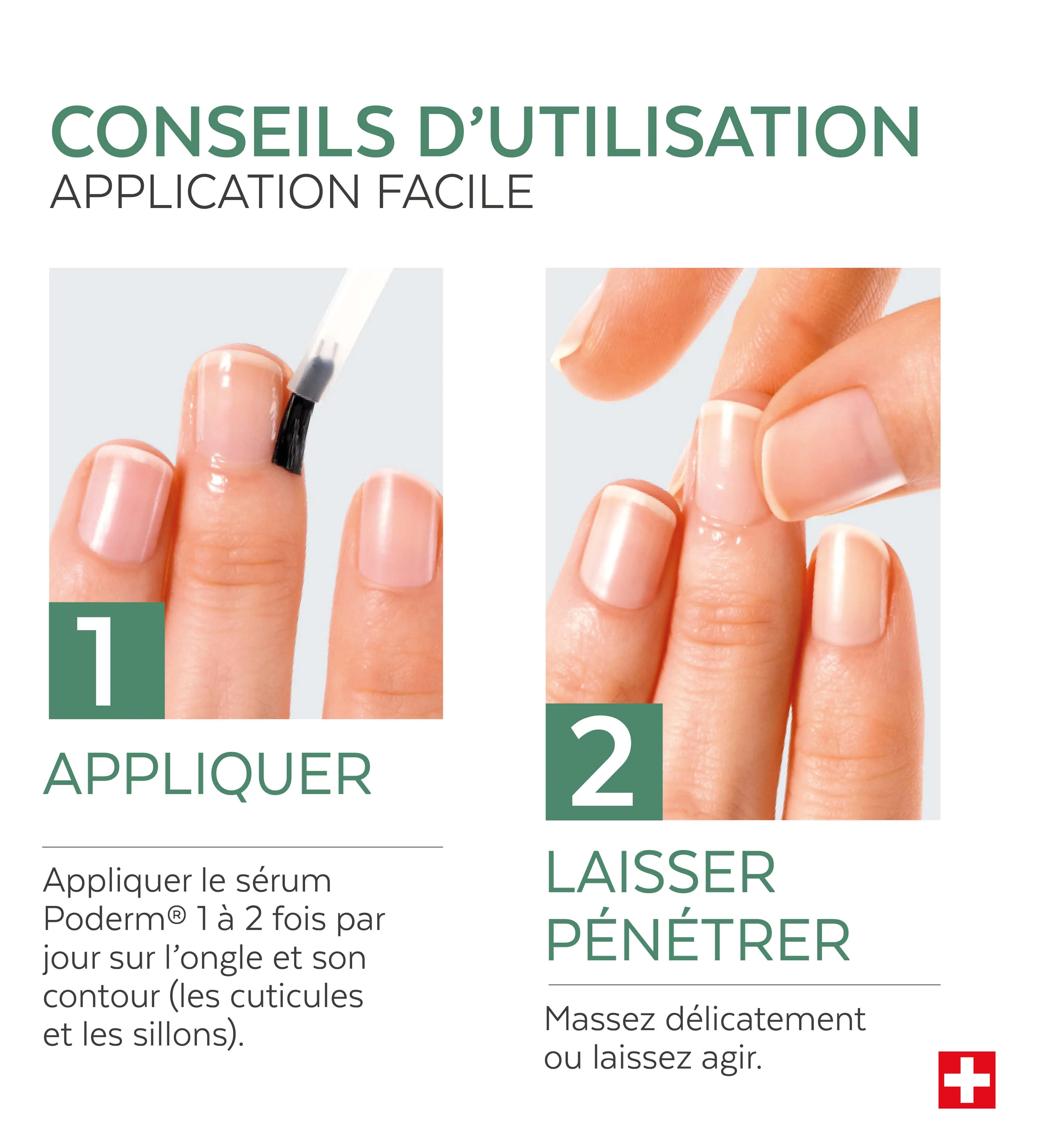 Sérum Ongles cassants, striés - Image 5