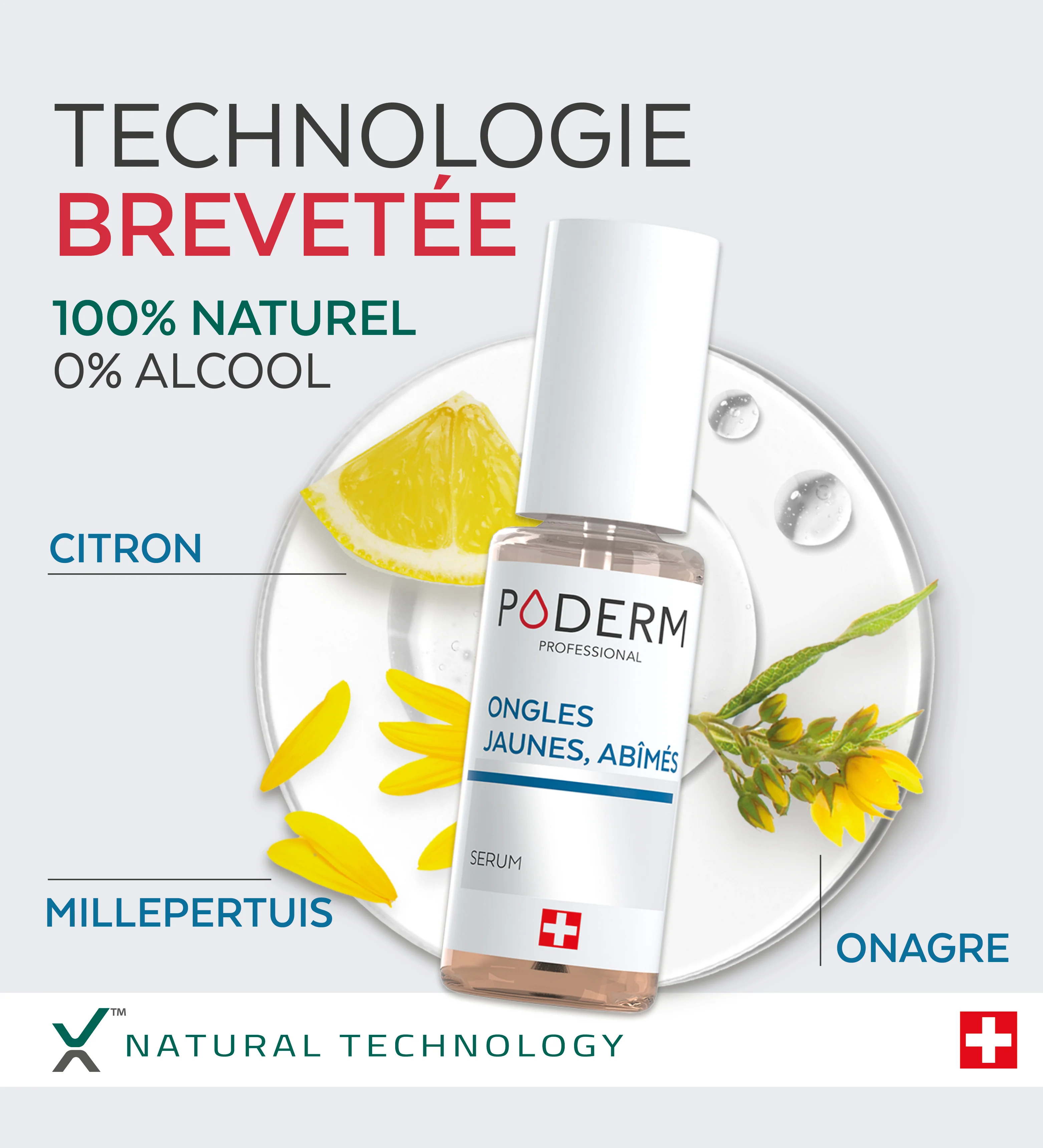 Sérum Ongles jaunes et abîmés - Image 3