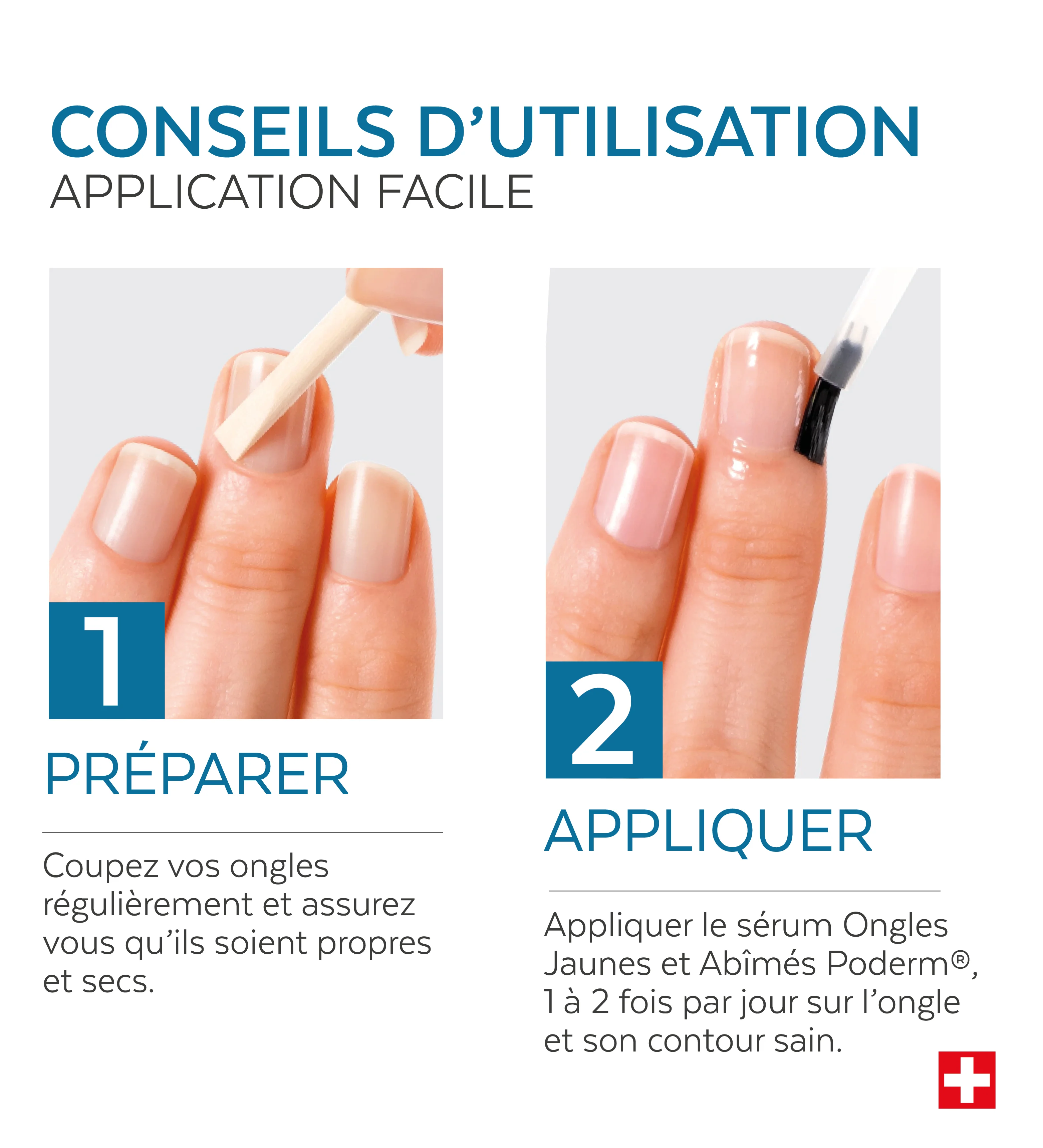 Sérum Ongles jaunes et abîmés - Image 4