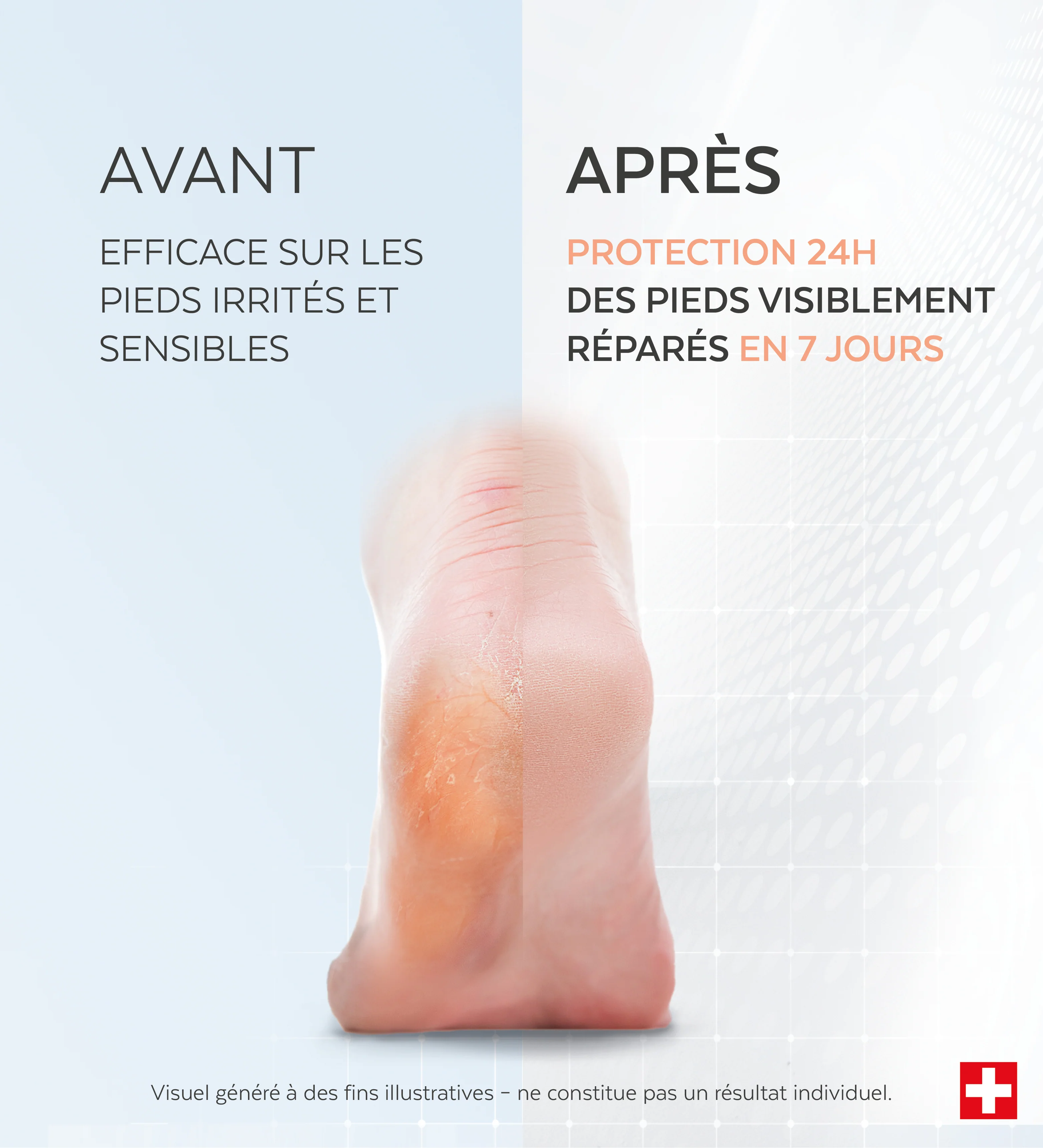 Sérum Pieds irrités et secs - Image 3