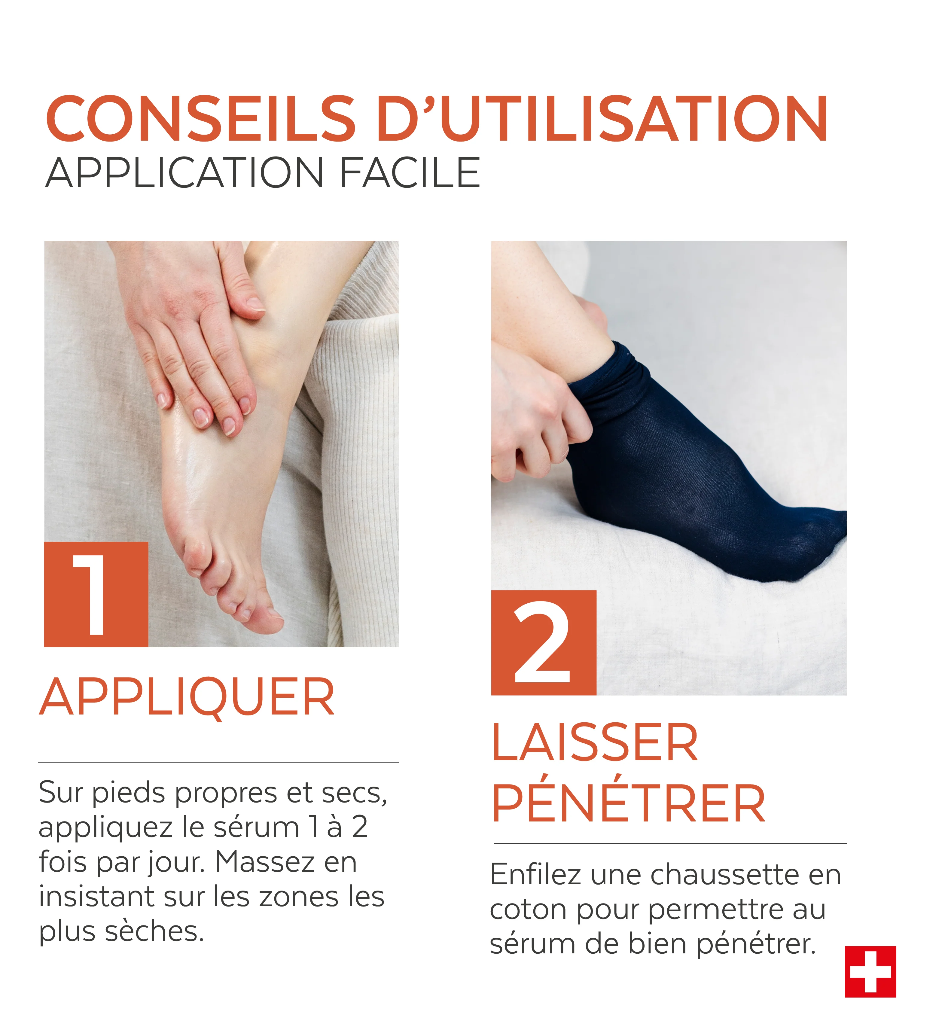 Sérum Pieds Très Secs et Abîmés - Image 5