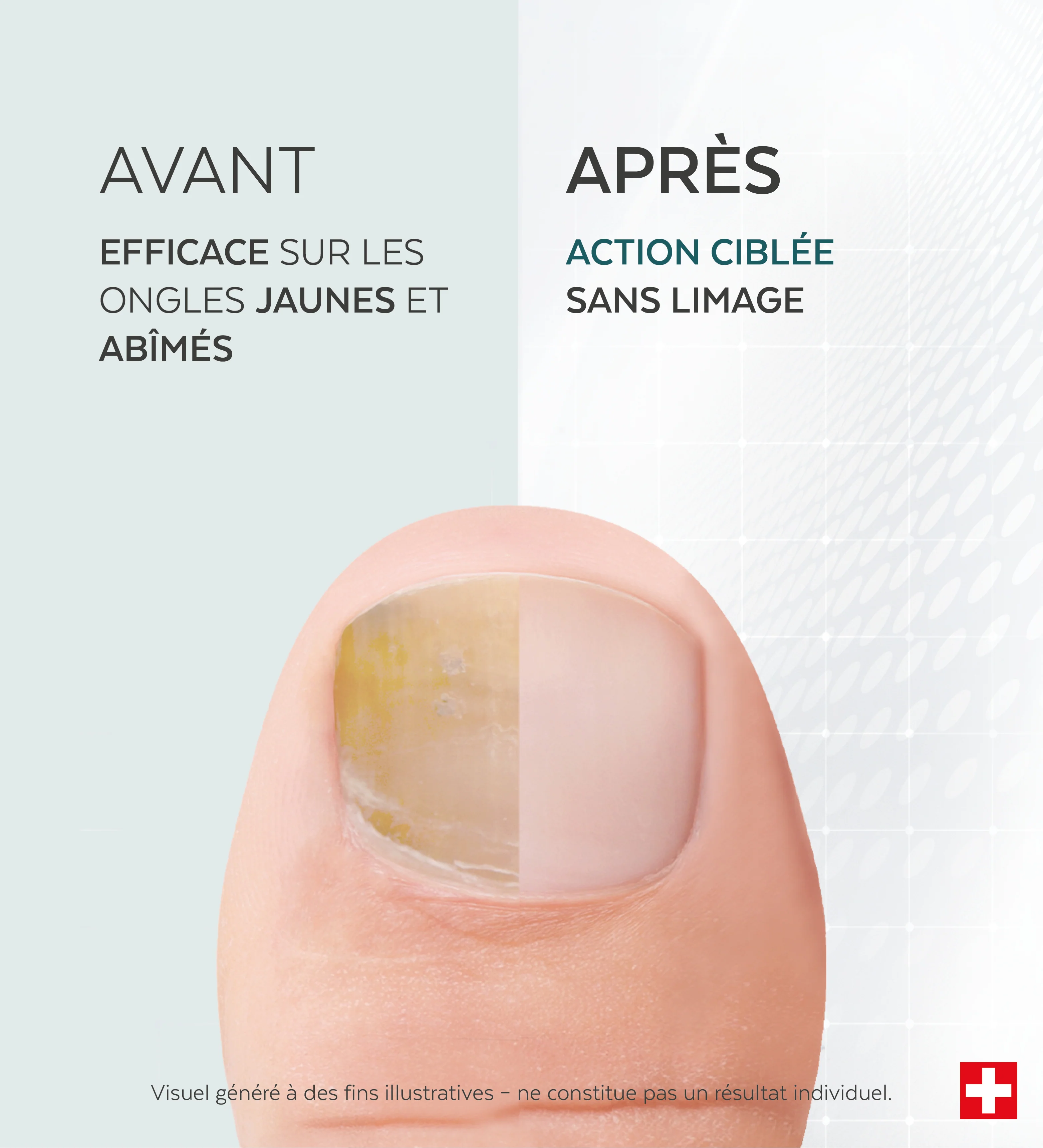 Sérum Tea Tree Réparateur Ongles - Image 4