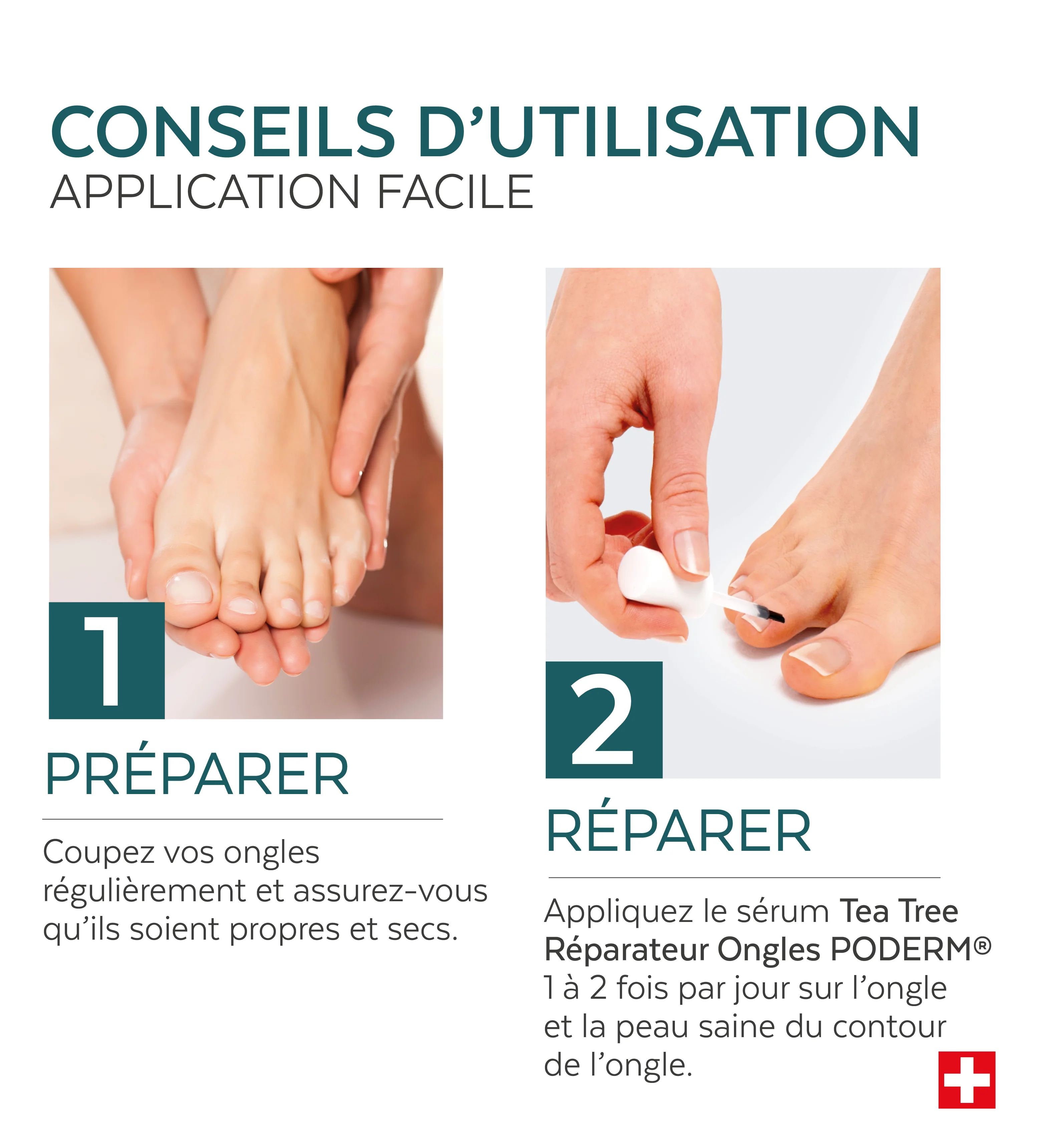 Sérum Tea Tree Réparateur Ongles - Image 6