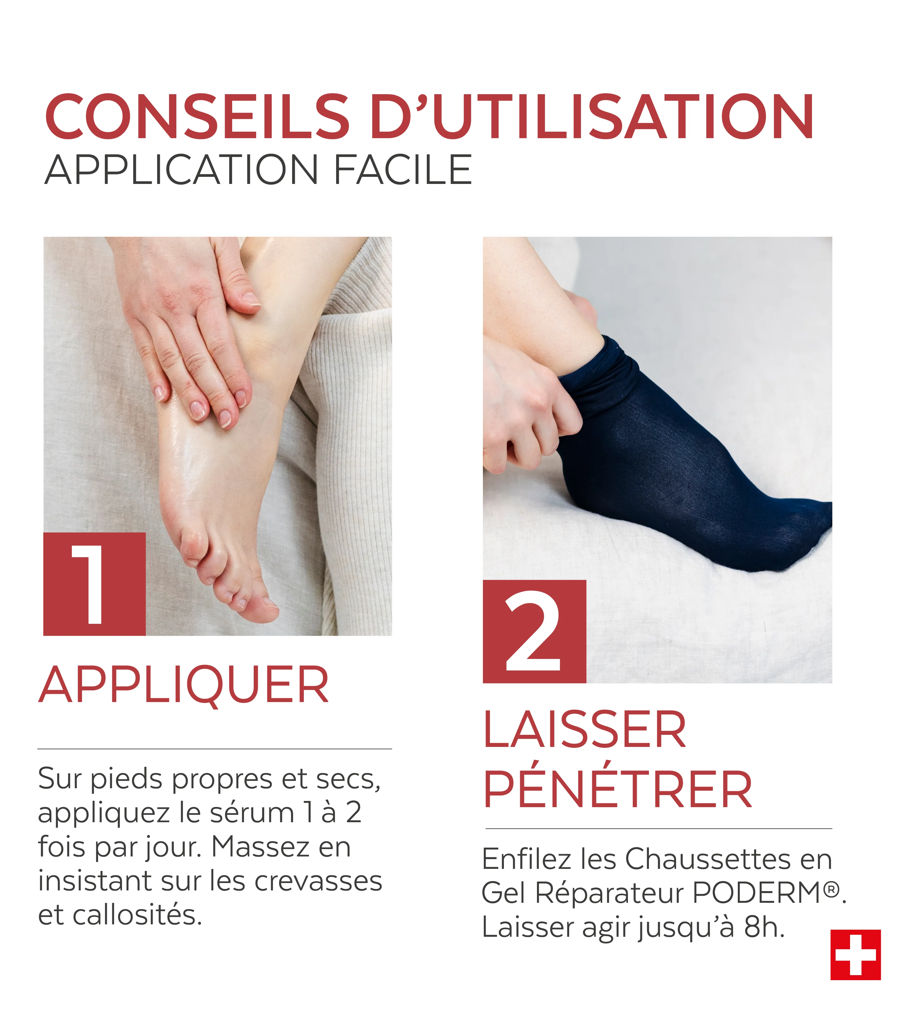 Soin Crevasses et Callosités - Image 5