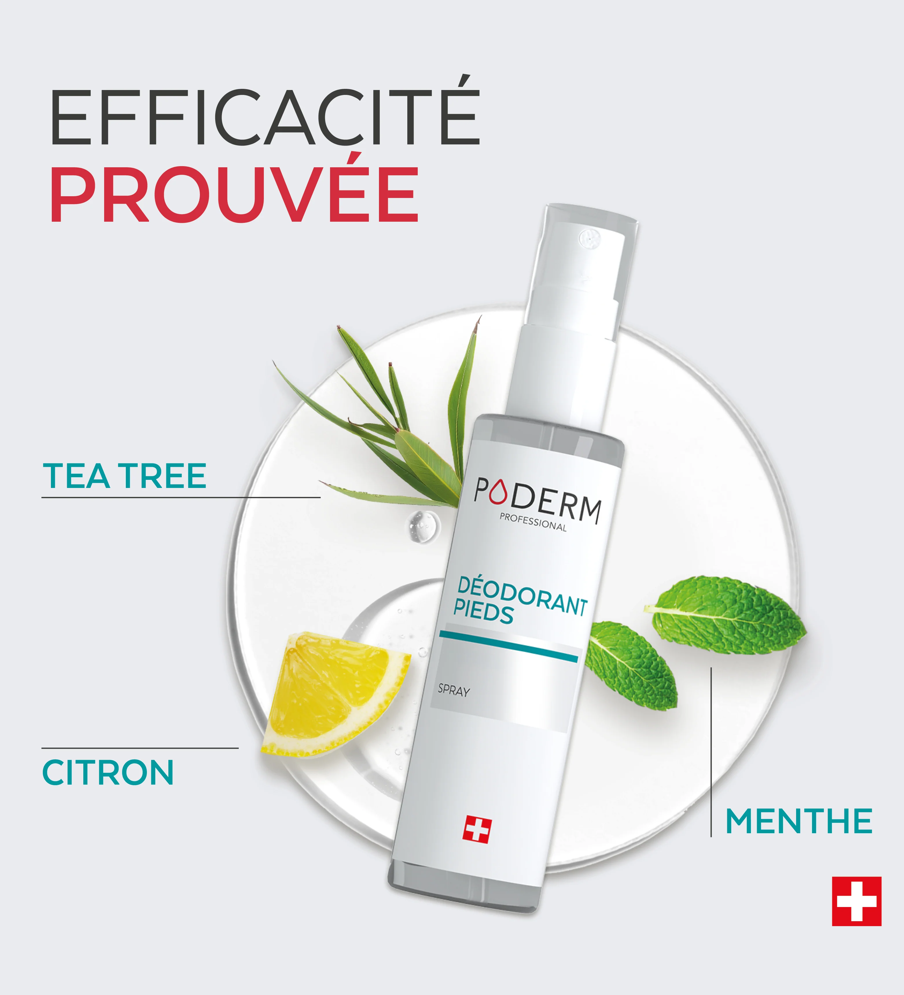 Spray Déodorant Pieds - Image 3