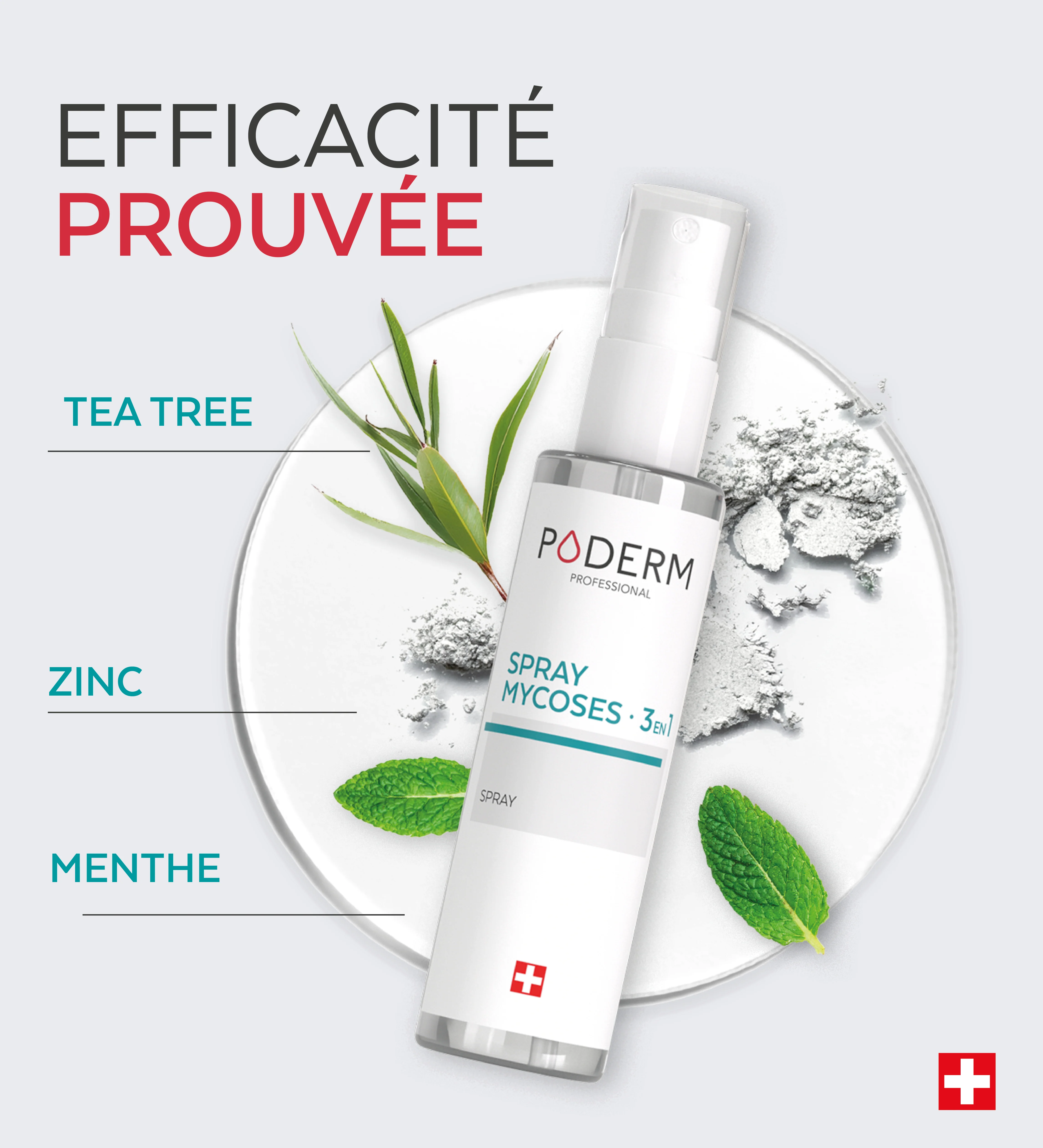 Spray Mycoses 3 en 1 - Image 3