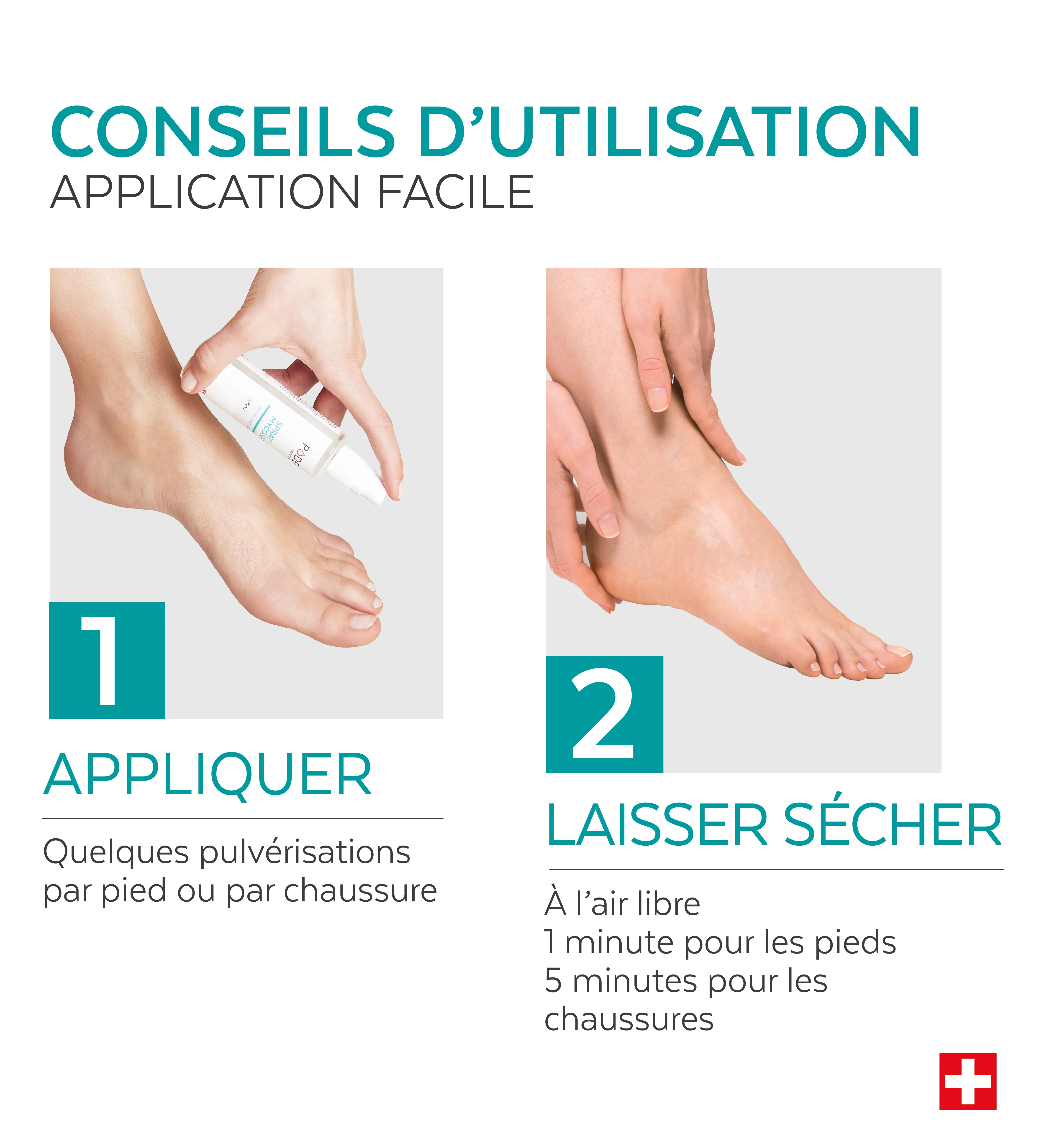 Spray Mycoses 3 en 1 - Image 4