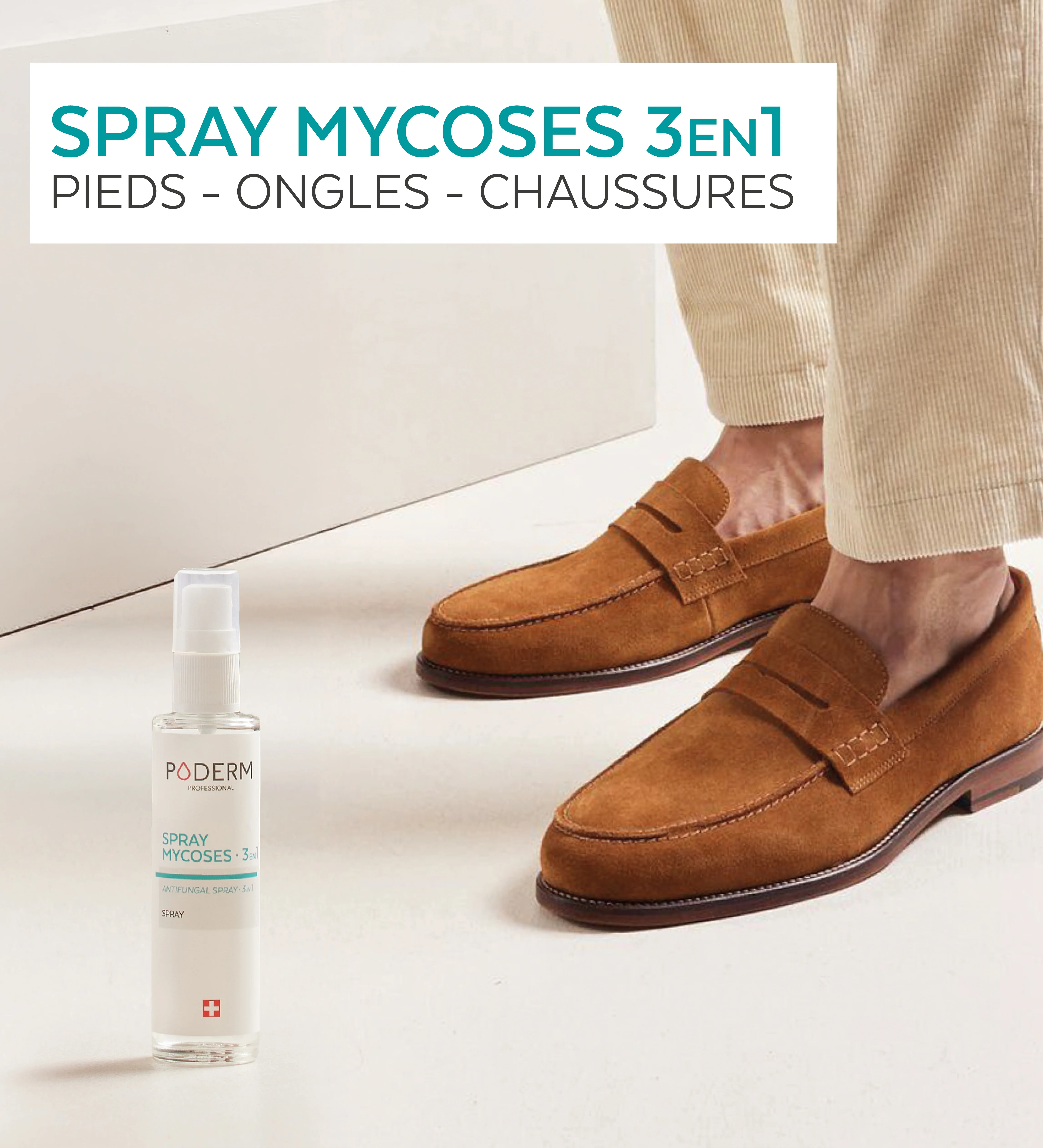 Spray Mycoses 3 en 1 - Image 6