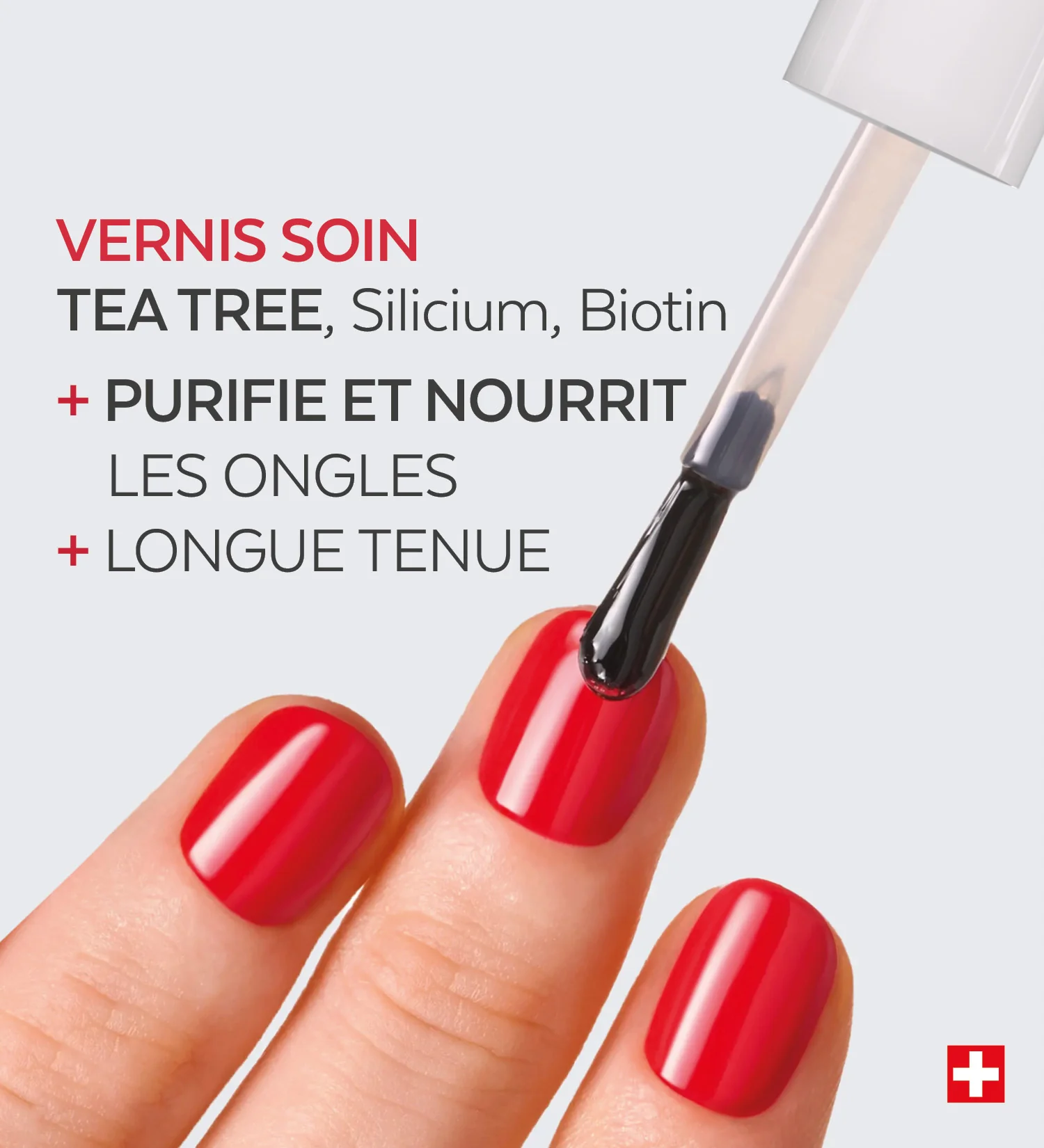 Top Coat Color Care Tea Tree - Image 3