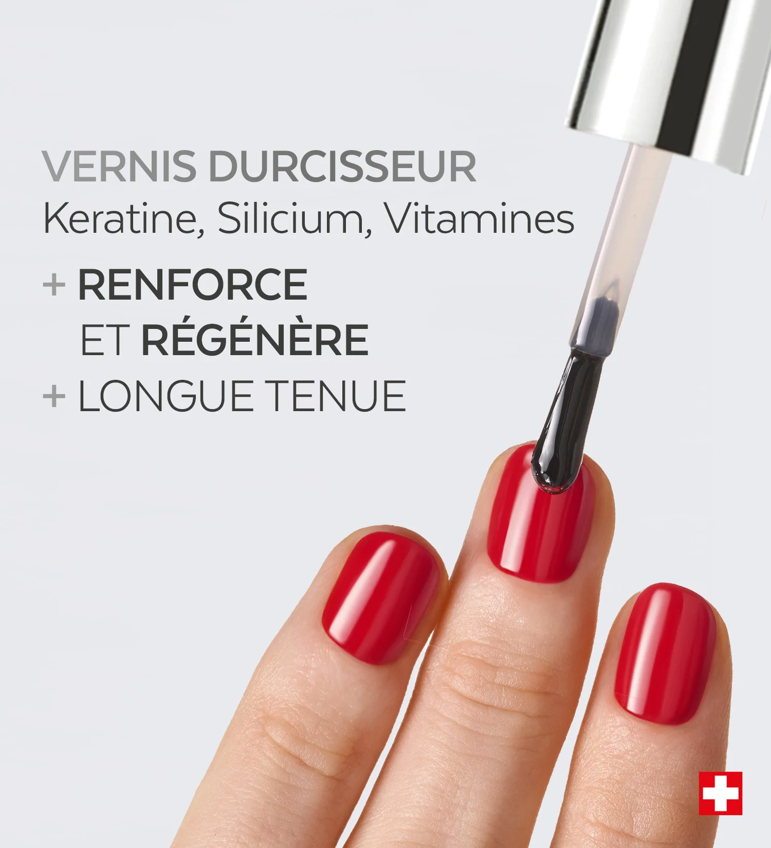Top Coat Color Strong Durcisseur - Image 3