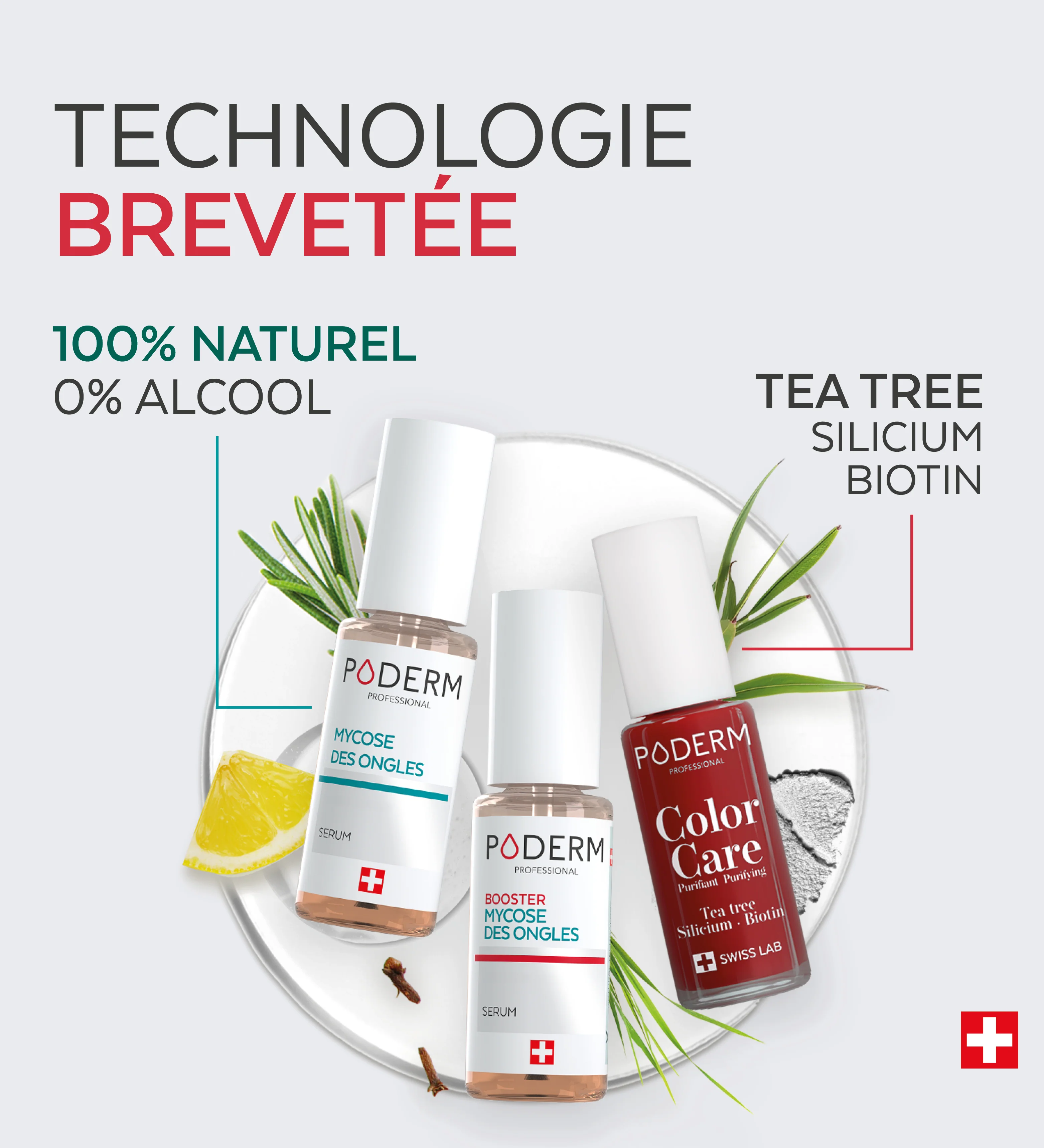 Trio Color Care - Mycose des ongles - Image 3