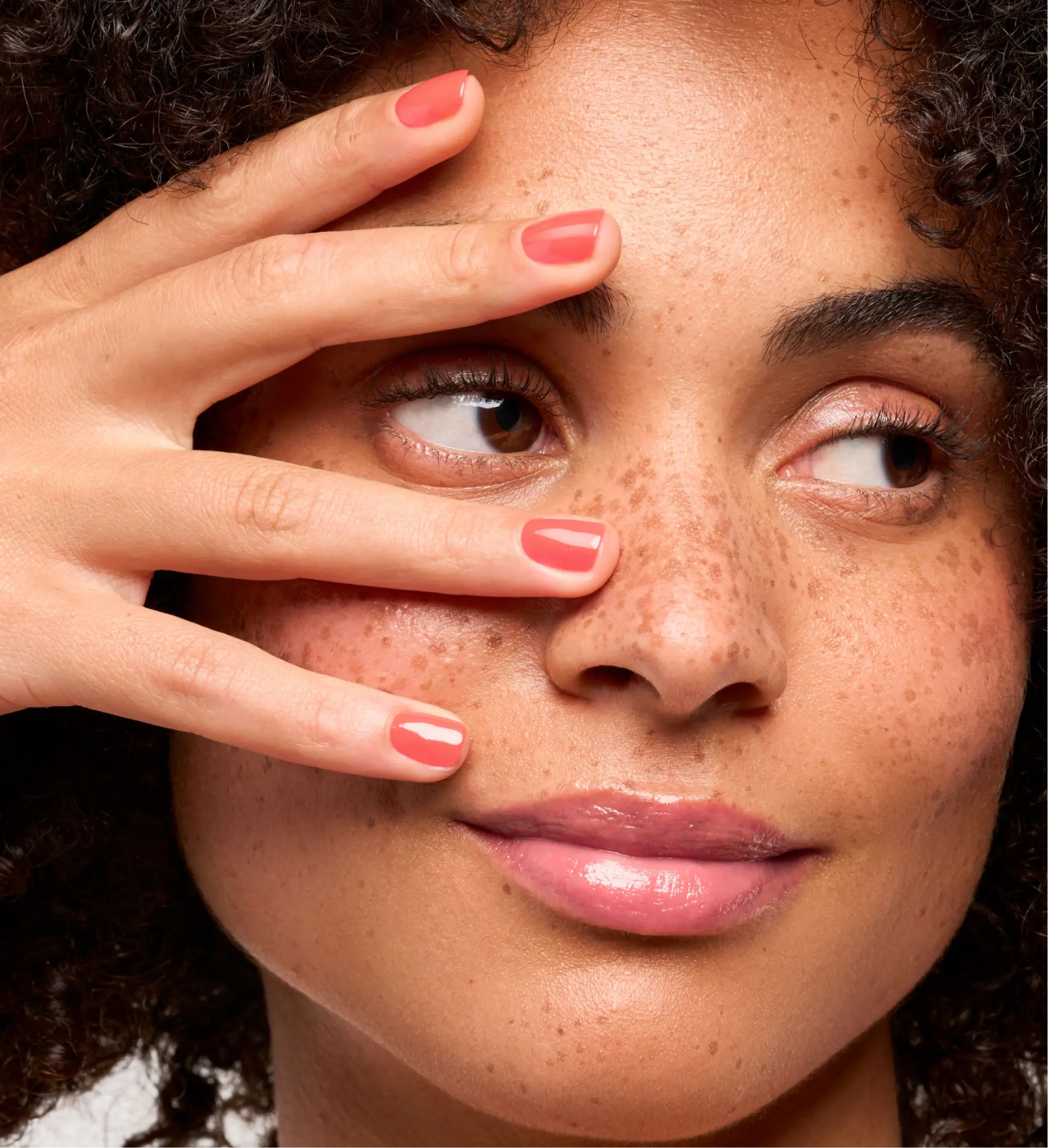 Vernis Color Strong Durcisseur - Corail light - Image 7