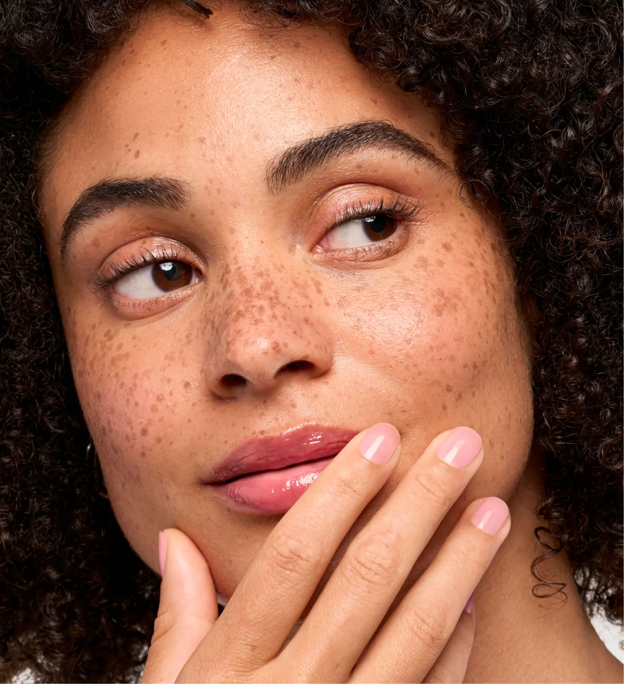 Vernis Color Strong Durcisseur - Gloss éclat - Image 7