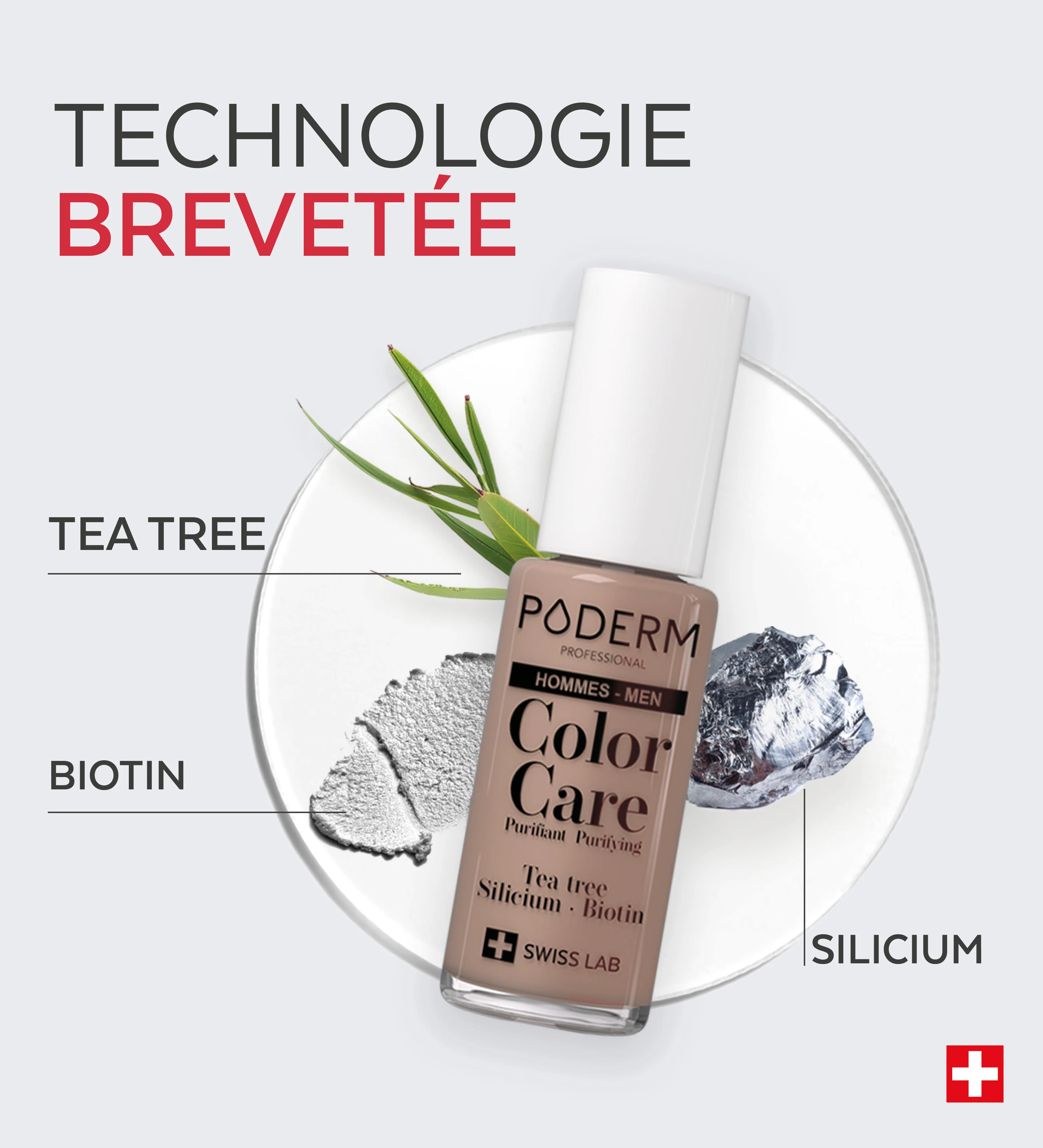 Vernis Color Care Homme - Image 4